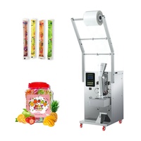 Gember Sap Verpakkingsmachine Prijs Pak Machine Voor Wasmiddel Vloeibare Mix En Vulmachine Bubble Water