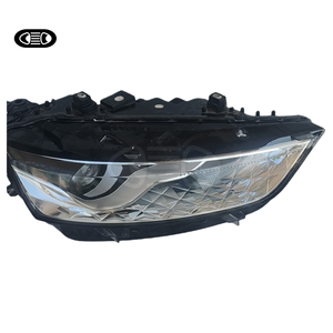 TUZHIHAO <span class=keywords><strong>DS7</strong></span>, phare avant de voiture de haute qualité, clignotant, pièce d'origine d'usine avec surface miroir, rayures - Product Image 6