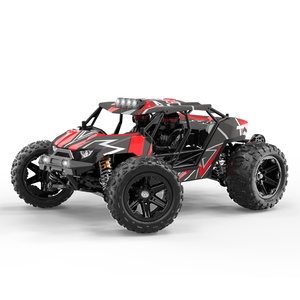 Nouvelle voiture télécommandée 4x4 haute vitesse à l'échelle 1/14, moteur brushless, 52 km/h, jouet pour enfant, cadeau - Product Image 1