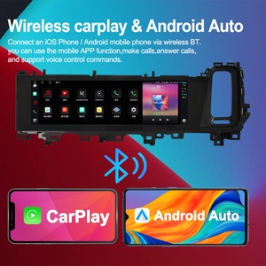 Écran de divertissement Android 15 pouces pour copilote de voiture Porsche Cayenne 2024 – Moniteur d'unité centrale passager, nouvelle mise à niveau - Product Image 5