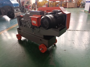 Coupe-ferraille électrique haute performance avec système d'entraînement par engrenages 4KW, poignée ergonomique, 220V/380V, pour chantier extérieur, garantie 2 ans - Product Image 3