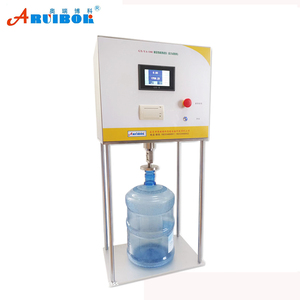 Força compressiva teste axial esmagamento força testador, tensão medidor amostra cartão ondulado cartão - Product Image 2