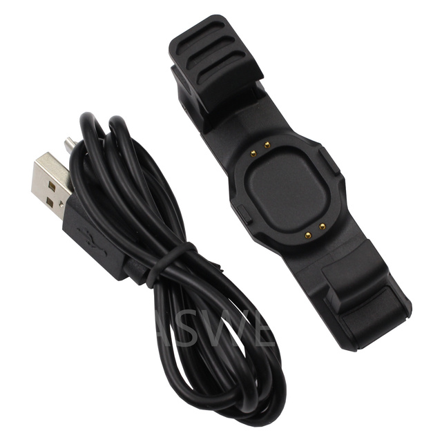 New Replacement for Garmin Forerunner 225 Original Sport GPS Watch USB Cable Charger