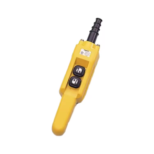 Pièces détachées pour palan à bas prix, station de commande à bouton poussoir pour levage suspendu, 10A, protection NEMA 4, 600V - Product Image 5