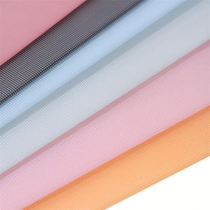 Papier d'emballage floral imperméable carré, revêtement PVC double face, pour mouchoirs et bouquets de fleurs, nouveau papier cadeau d'emballage - Product Image 2