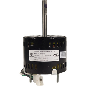 มอเตอร์พัดลมแท้รุ่น Y4L403A59AG AC120V 60Hz สำหรับเครื่องปรับอากาศเชิงพาณิชย์ - Product Image 1