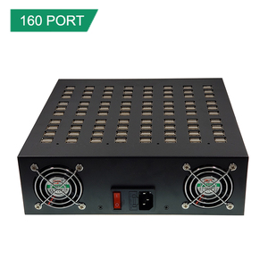 Station de charge <span class=keywords><strong>USB</strong></span> 800W, concentrateur <span class=keywords><strong>USB</strong></span> <span class=keywords><strong>multi</strong></span>-ports 160 ports, chargeur de téléphone portable 160 - Product Image 3
