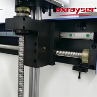 Presse plieuse hydraulique NC Axrayser 170 tonnes 3200 mm pour le pliage de tôles avec système de contrôle avancé E21