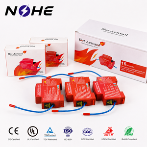 <span class=keywords><strong>Dispositivo</strong></span> antincendio automatico a aerosol Mini DIN Rail per quadri elettrici e cassette contatore - Product Image 3