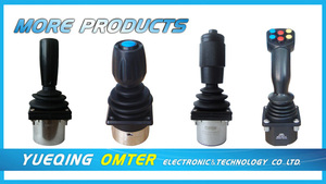 Omter Cần Điều Khiển Công Nghiệp Cho Cần Cẩu/Máy Xúc Cần Điều Khiển - Product Image 5