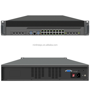 2U Raf Tipi Sunucu Xeon E5 2698V4 2699V4 44 Çekirdek 4*DDR4 128G RAM 2*<span class=keywords><strong>M</strong></span>.2 2*SATA Güvenlik Duvarı Yönlendirici Ağ Geçidi 4G SIM/wifi Linux Ubuntu - Product Image 5