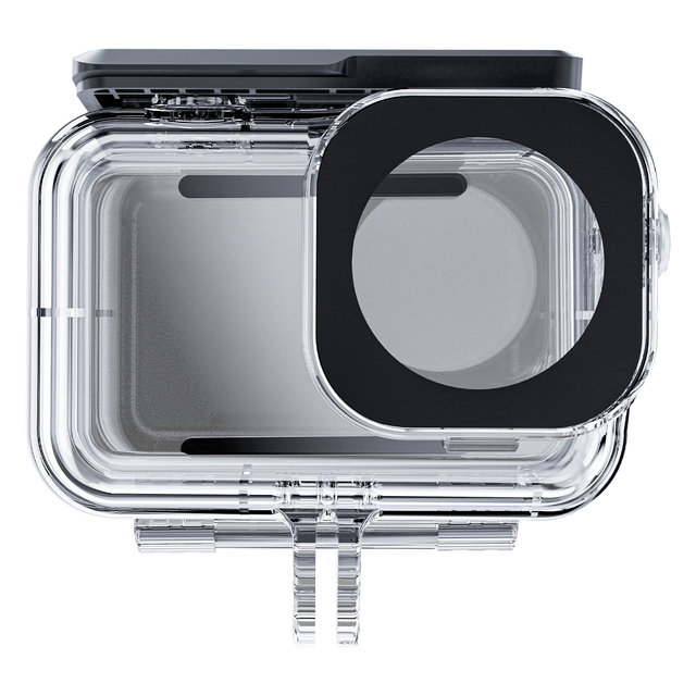 Telesin Waterproof Case for DJI Osmo Action 5 4 3 High Quality Material Action Camera 45m Dive Housing