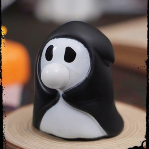 Cute and Funny-shaped <b>Pumpkin</b> Stress Relief Toy,Scene Decoration Ornament Stress Relief Toy - Product Image 5
