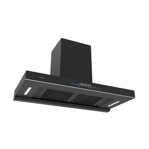 Hotte aspirante îlot pratique pour la maison avec performance énergétique optimisée pour les espaces <span class=keywords><strong>de</strong></span> cuisson classiques - Product Image 2