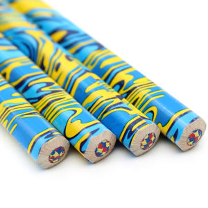 Crayons de couleur arc-<span class=keywords><strong>en</strong></span>-ciel professionnels Jumbo <span class=keywords><strong>3</strong></span> couleurs <span class=keywords><strong>en</strong></span> <span class=keywords><strong>1</strong></span> 5mm plomb multicolore ensemble de crayons de couleur <span class=keywords><strong>magique</strong></span> pour <span class=keywords><strong>dessin</strong></span> d'art croquis - Product Image 3