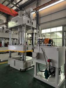 DADI Kaltpress-Hydraulik maschine Entsafter 315T Viersäulen-Hydraulik press maschine - Product Image 2