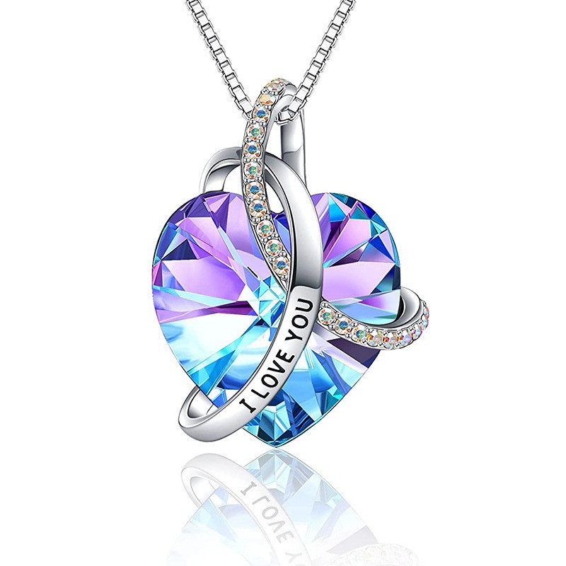 ILY Necklace