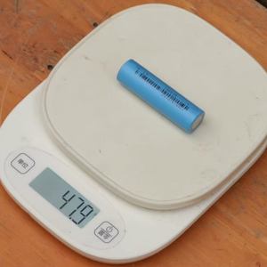 Original Ampace 18650 JP30 Hochstromentladungs-Lithium-Ionen-Zylinderbatterien, 12C, 3000mAh, 3,7V, 140A, lange Lebensdauer, niedriger Innenwiderstand - Product Image 3