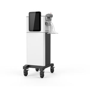 جهاز تنحيف الجسم وتجديد البشرة والعناية بالعضلات 2 في 1 HILFES & PCRF لشد الوجه وتفتيت الدهون بفعالية بدون مساحة - Product Image 1