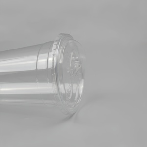 Gobelets jetables en plastique PET à livraison rapide 2026 – Plusieurs tailles disponibles pour boissons, café et boissons froides - Product Image 3