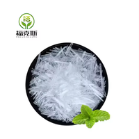 Vente en gros de haute qualité Menthol naturel 99% Menthol menthe cristal