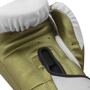 Guantes de Boxeo de Diseño Personalizado al por Mayor, Cierre Ajustable, Protección para las Manos, Material Suave, Guantes de Boxeo de Cuero - Product Image 4