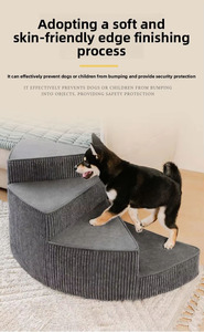 Rampe <span class=keywords><strong>per</strong></span> Cani Personalizzate, Produttore Professionale di Gradini Mobili <span class=keywords><strong>per</strong></span> Cani, Scalini <span class=keywords><strong>per</strong></span> Aiutare gli Animali Domestici a <span class=keywords><strong>Salire</strong></span> e Scendere, <span class=keywords><strong>Scale</strong></span> Specifiche <span class=keywords><strong>per</strong></span> Animali - Product Image 6