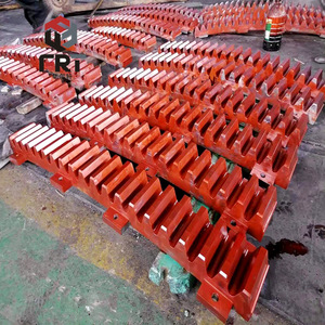 Precisión 45 del Fabricante de Henan #   Rieles de Engranajes de 6m, Equipo de Transmisión Industrial CNC para Máquinas Elevadoras - Product Image 3