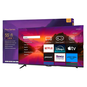 ทีซีแอล ทีวีสมาร์ท LED HDR 4K ขนาด 85/100/120 นิ้ว รุ่นใหม่ พร้อมไฟแบ็คไลท์ LED สำหรับใช้ในโรงแรม - Product Image 2