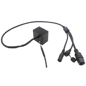<span class=keywords><strong>Webcam</strong></span> 40x40mm H.264 double flux WIFI et SD, caméra IP sans fil 2.0MP, objectif fisheye 1.7mm, détection de mouvement, vision grand angle - Product Image 3