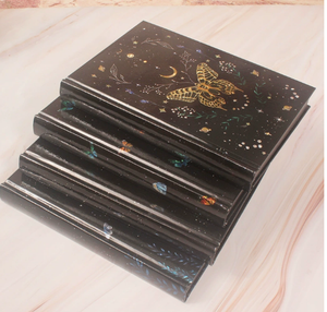 Mini <span class=keywords><strong>Libro</strong></span> di <span class=keywords><strong>Risposte</strong></span> in Carta per Ragazzi e Ragazze, Gioco da Tavolo Creativo per Regali di Compleanno e per Adulti - Product Image 2