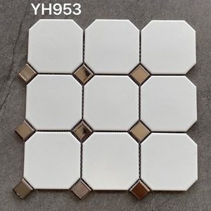 Hình lục giác Gạch Mosaic - Product Image 5
