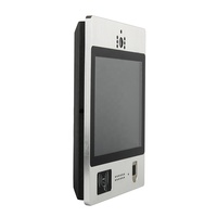 Ucuz 8 inç masaüstü android tablet pc android pos siparişi tablet all in one pc POE