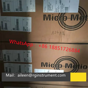 เครื่องวัดการไหลแบบคอริโอลิส รุ่น Original Motion R-Series ประกอบด้วยเซ็นเซอร์ R050S และ 2700 - Product Image 4