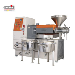 Prensas de Aceite de Aguacate Comerciales, Prensa Hidráulica en Frío para Aceite de Coco Virgen, Equipo de Alta Pureza para la Retención de Nutrientes - Product Image 2