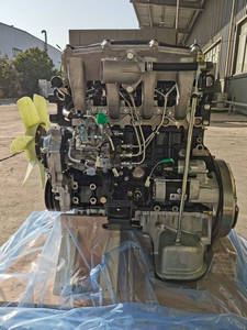 Hiệu suất cao 4jb1 động cơ mới 2.8L asparated 4jb1 không Turbo động cơ - Product Image 4