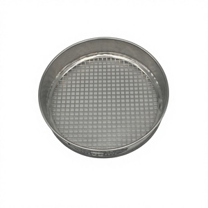 Stainless Steel <b>Wire</b> Cloth Sieve Filter for Laboratory Use with Precision <b>Mesh</b> - Product Image 2