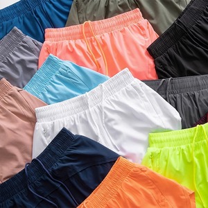 Shorts de course taille haute pour femme, séchage rapide, respirants, pour la gym, imperméables, design très populaire - Product Image 5