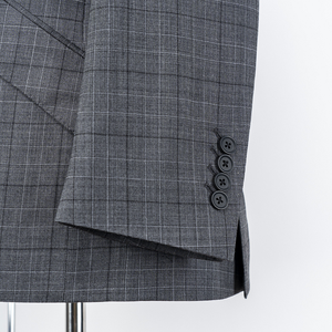 <span class=keywords><strong>Costume</strong></span> pour hommes Nouveau design <span class=keywords><strong>Costume</strong></span> de mariage italien de qualité <span class=keywords><strong>sur</strong></span> <span class=keywords><strong>mesure</strong></span> pour dîner et conférence d'affaires - Product Image 4