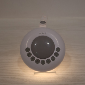 Altoparlante per Rumore Bianco Domestico Ricaricabile, Macchina del Suono Portatile Personalizzabile per Aiuto al Sonno del Neonato con Luce Notturna - Vendita all'Ingrosso - Product Image 3