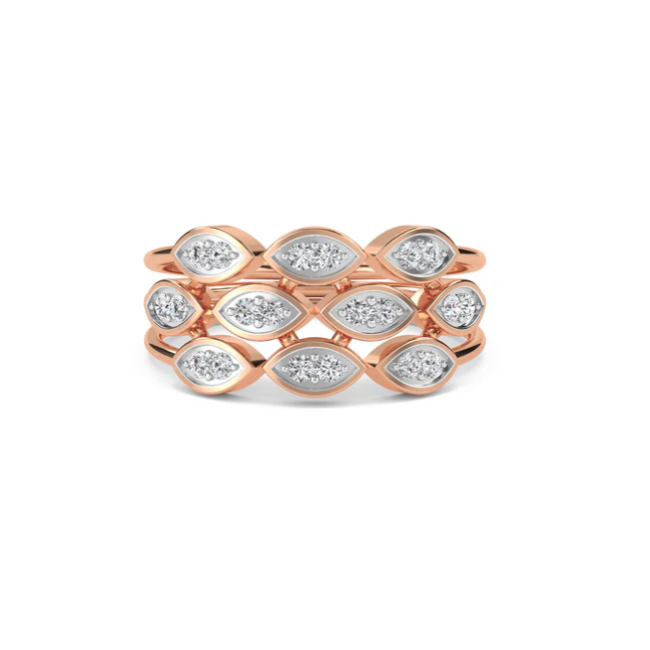 rose gold