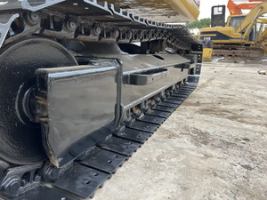 รถขุดไฮดรอลิกมือสองทรงพลัง รุ่น CAT 313D น้ำหนักใช้งาน 13 ตัน พร้อมมอเตอร์ปั๊ม สำหรับงานก่อสร้างและเหมืองแร่ - Product Image 4