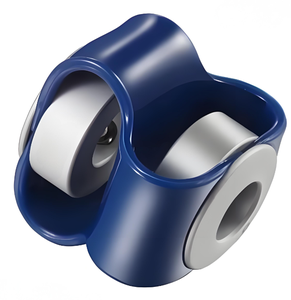 Le couplage d'encodeur connecte le servomoteur/moteur pas à pas/règle de réseau, prend en charge la personnalisation - Product Image 2