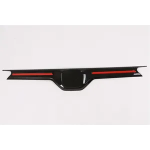 Moldura de tapa de maletero exterior personalizada, moldura de ABS cromado, accesorios para automóviles para <span class=keywords><strong>Honda</strong></span> <span class=keywords><strong>BRV</strong></span> <span class=keywords><strong>2023</strong></span> - Product Image 1