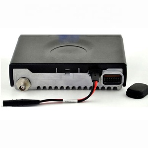 Radio mobile analogique VHF/UHF MDC1200 25W 45W, radio mobile GM3688 longue portée haute puissance, talkie-walkie pour voiture - Product Image 2
