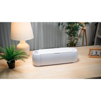 Mini-coupeur portable A3 pour projets de bricolage : Machine de découpe compacte pour vinyle et papier, idéale pour les petits espaces