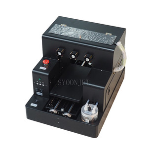 Stampante UV LED Flatbed L805 più Economica e Compatta per Stampa su Cover per Telefoni, Formato <span class=keywords><strong>A3</strong></span> A4 - Product Image 3