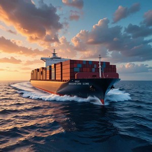 Agente de Transporte Marítimo DDP FCL Puerta a Puerta Qingdao Tianjin China Albania Suecia Croacia Bulgaria Grecia Europa UE - Product Image 1