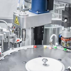 Machine de remplissage et de scellage automatique de cartes de groupe sanguin ABO RhD de haute qualité Q-best, pour tests sanguins chimiques - Product Image 3