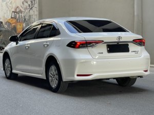 Corolla 2021 Usado en Excelentes Condiciones, Euro VI, Volante a la Izquierda, Asientos de Cuero, Techo Solar LED, Sin Historial de Accidentes, Mejor Precio, Gran <span class=keywords><strong>Venta</strong></span>, Comprar Ahora - Product Image 3